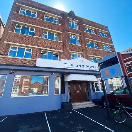 The J & S Hotel Blackpool Exterior photo